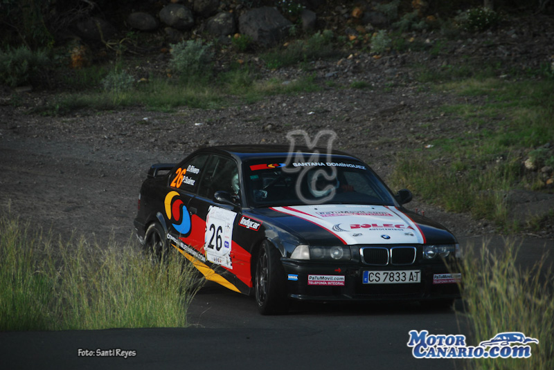 41� Rallye Orvecame Isla Tenerife 2015