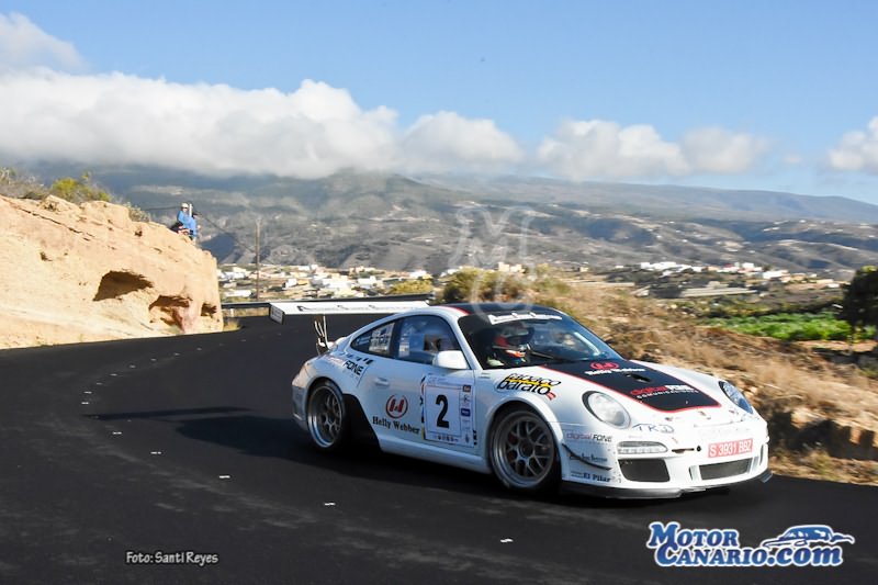 42� Rallye Isla Tenerife 2016