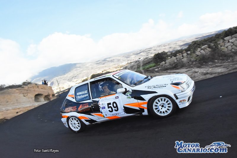 42� Rallye Isla Tenerife 2016