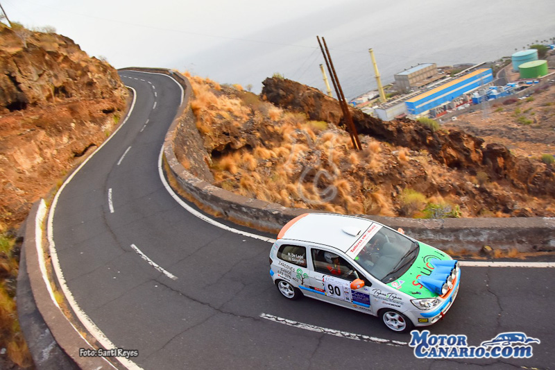 43� Rallye Orvecame Isla Tenerife 2017