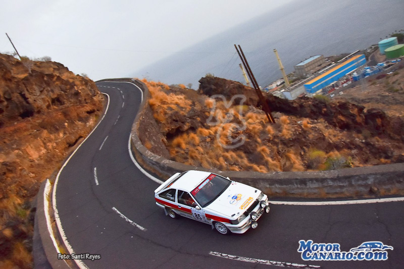 43� Rallye Orvecame Isla Tenerife 2017