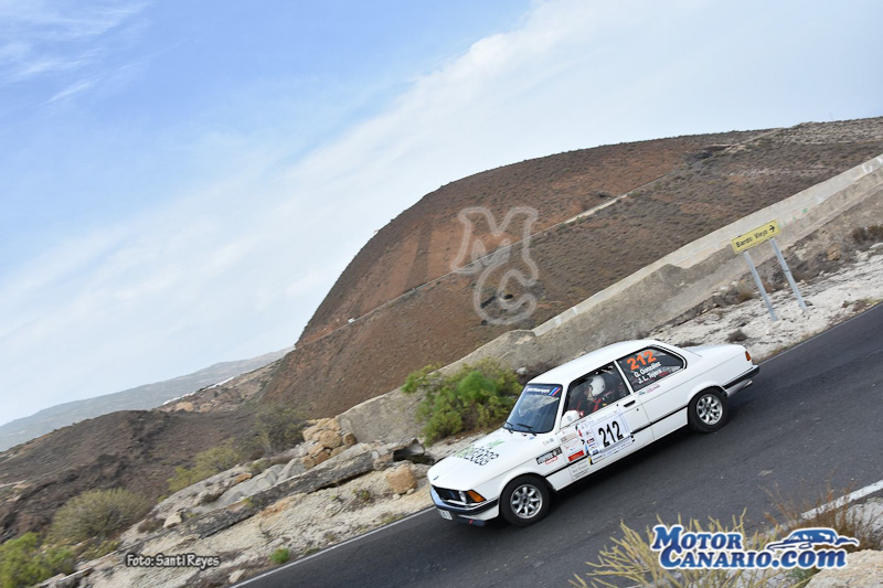 43� Rallye Orvecame Isla Tenerife 2017