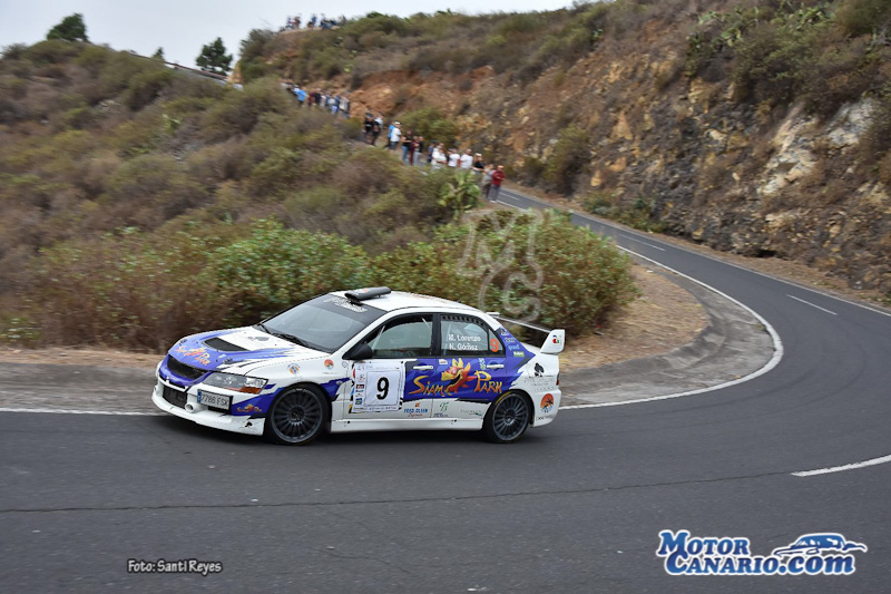 43� Rallye Orvecame Isla Tenerife 2017