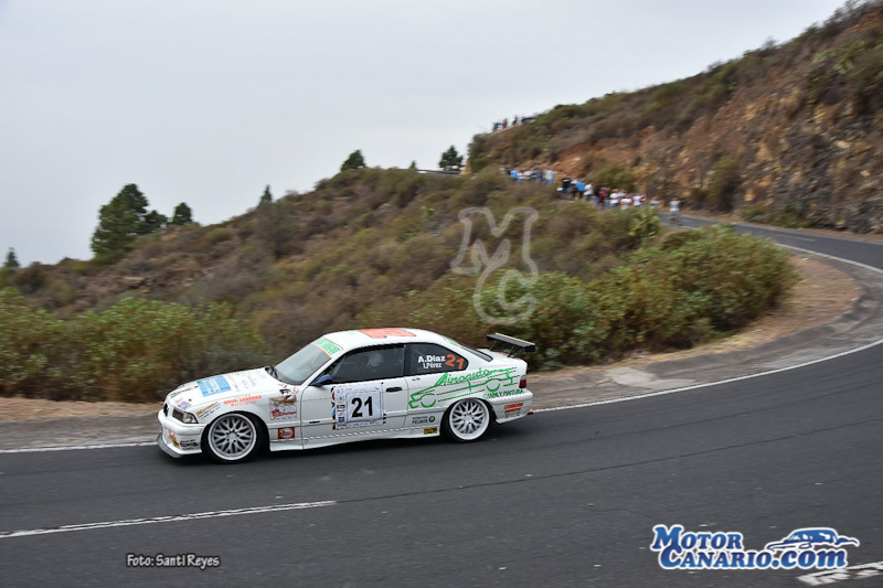 43� Rallye Orvecame Isla Tenerife 2017