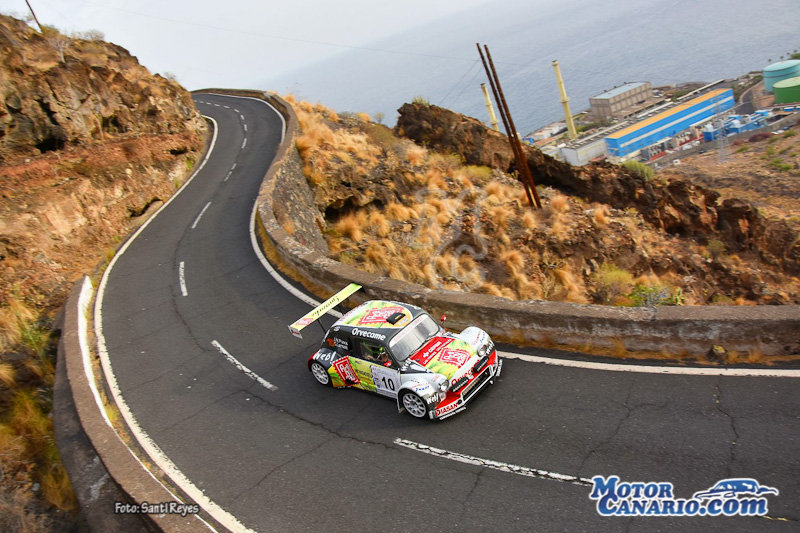 43� Rallye Orvecame Isla Tenerife 2017