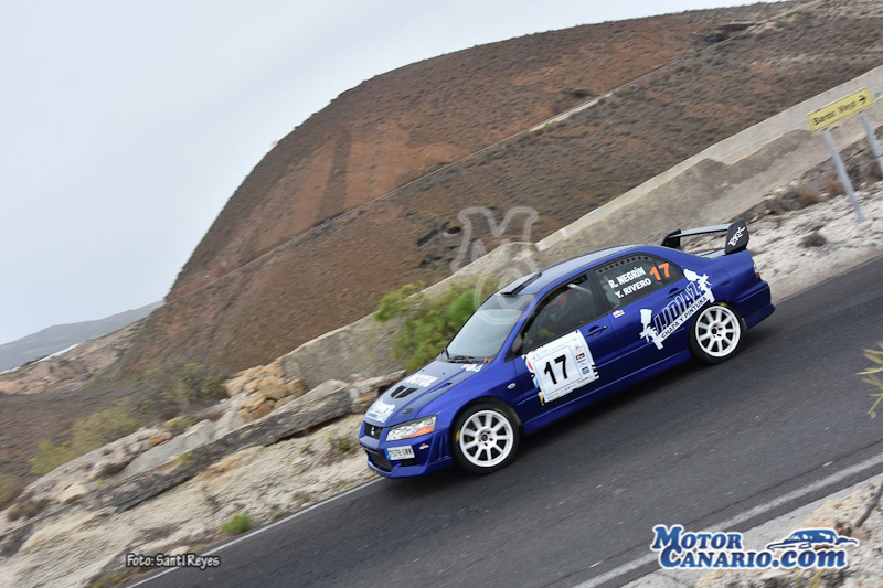 43� Rallye Orvecame Isla Tenerife 2017