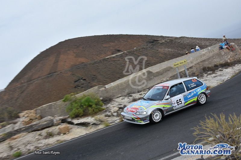 43� Rallye Orvecame Isla Tenerife 2017