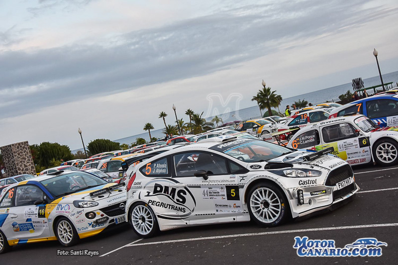44� Rallye Orvecame Isla Tenerife 2018