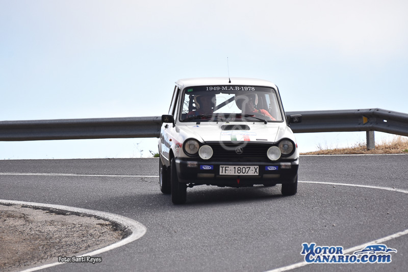 47º Rallye Isla Tenerife Histórico 2021