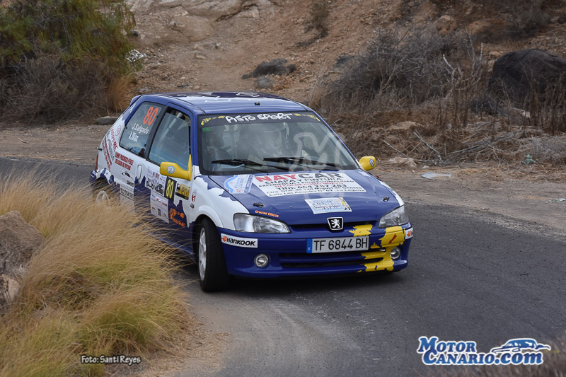 47º Rallye Isla Tenerife Histórico 2021