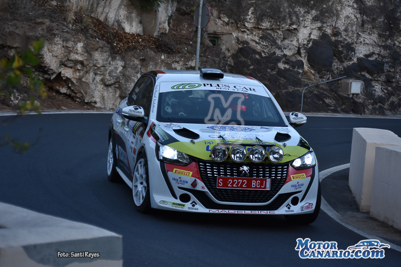 Rallye Isla Tenerife 2023