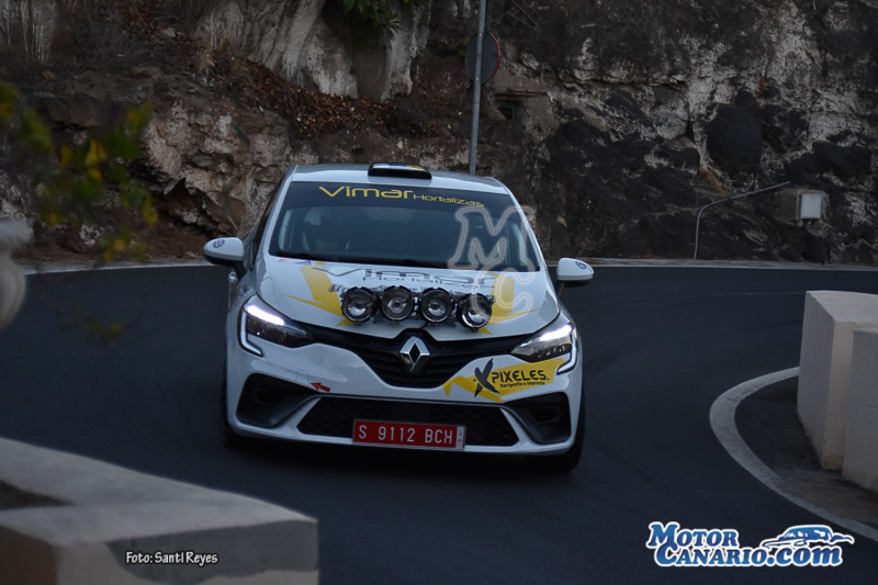 Rallye Isla Tenerife 2023