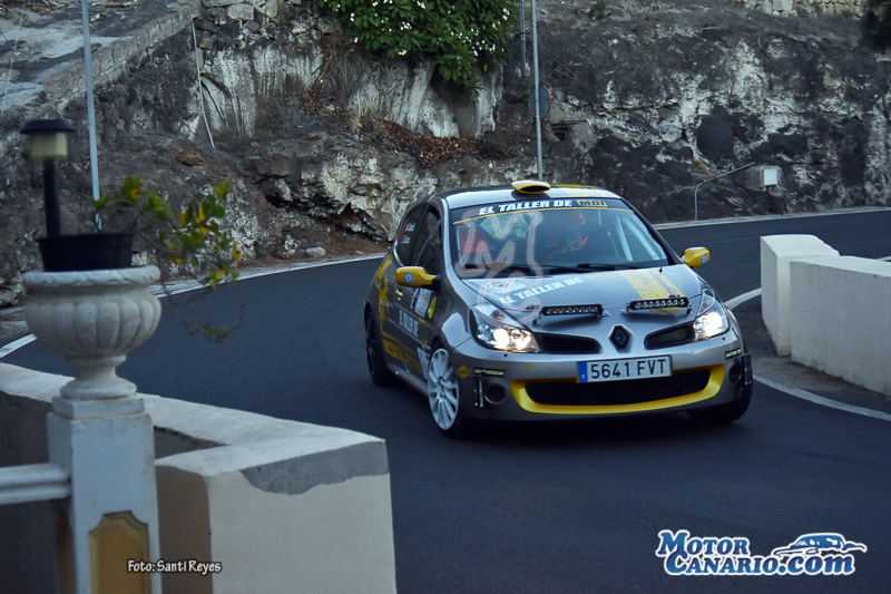 Rallye Isla Tenerife 2023