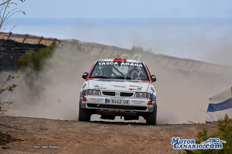 XVII Rallye de Tierra Isla Tenerife 2022