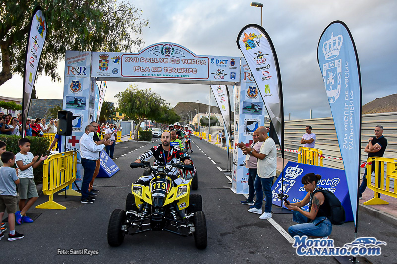 XVII Rallye de Tierra Isla Tenerife 2022