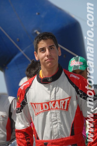 I Regional de Karting 2008