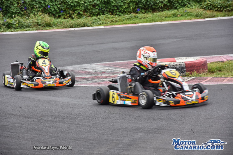 II Carrera Karting Tenerife 2019