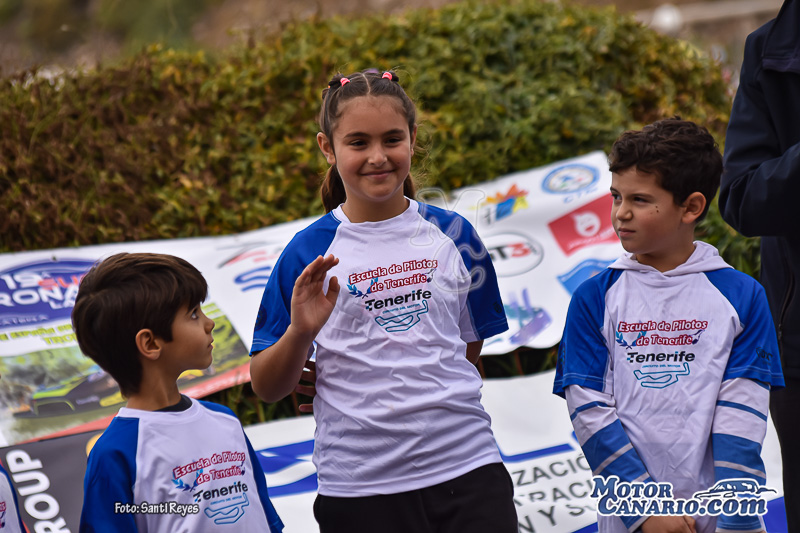 III Carrera de Karting de Tenerife 2022