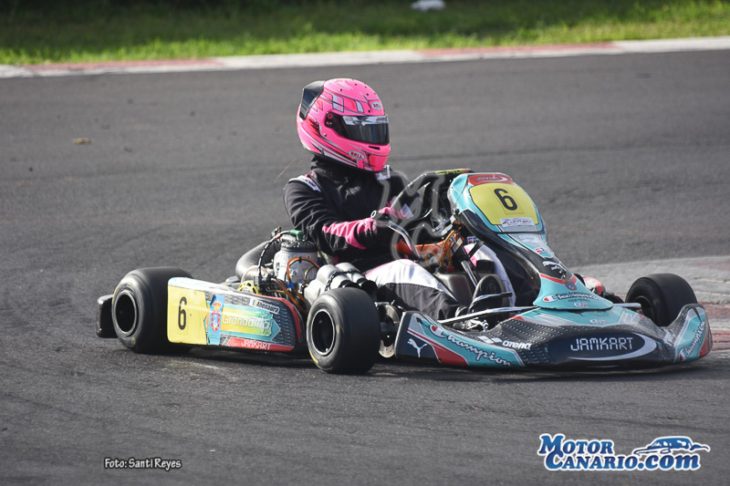 III Carrera de Karting de Tenerife 2023