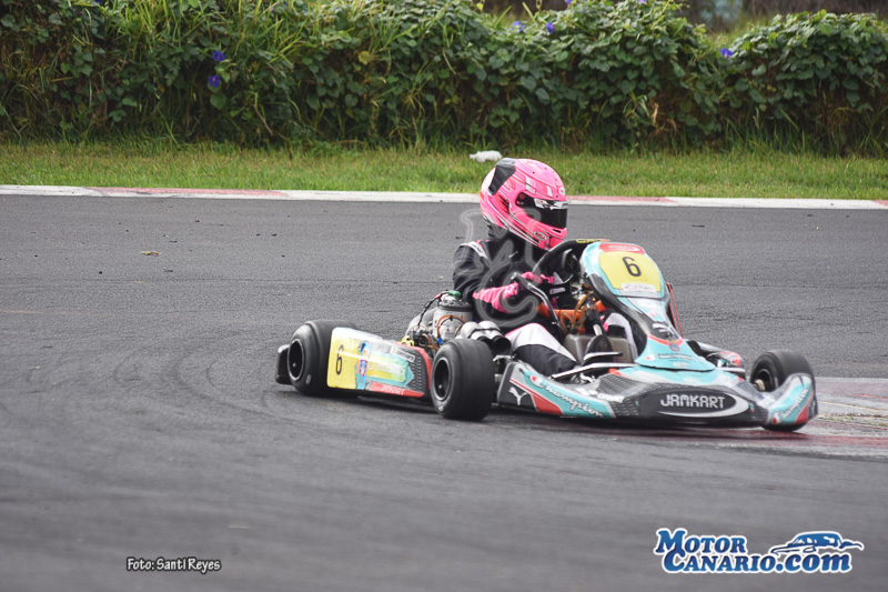 III Carrera de Karting de Tenerife 2023