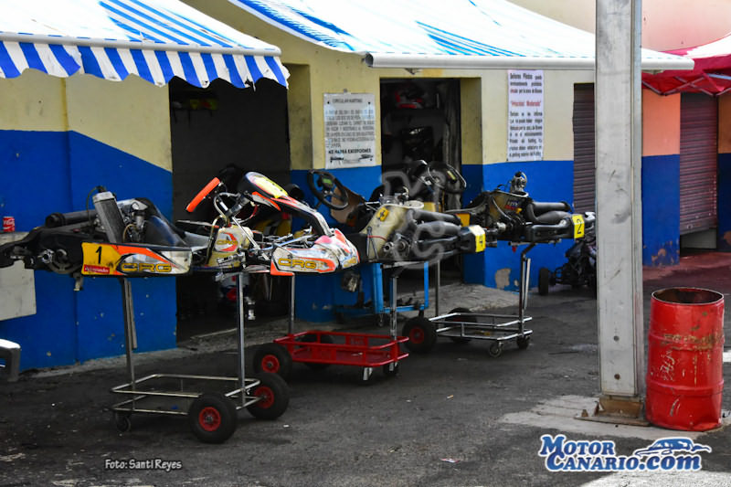 Campeonato Canarias Karting Tfe. 2016