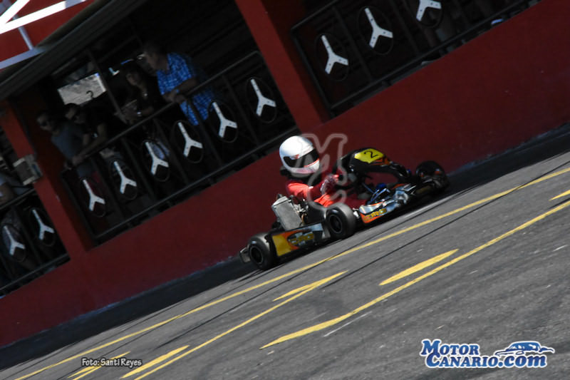 Campeonato Canarias Karting Tfe. 2016