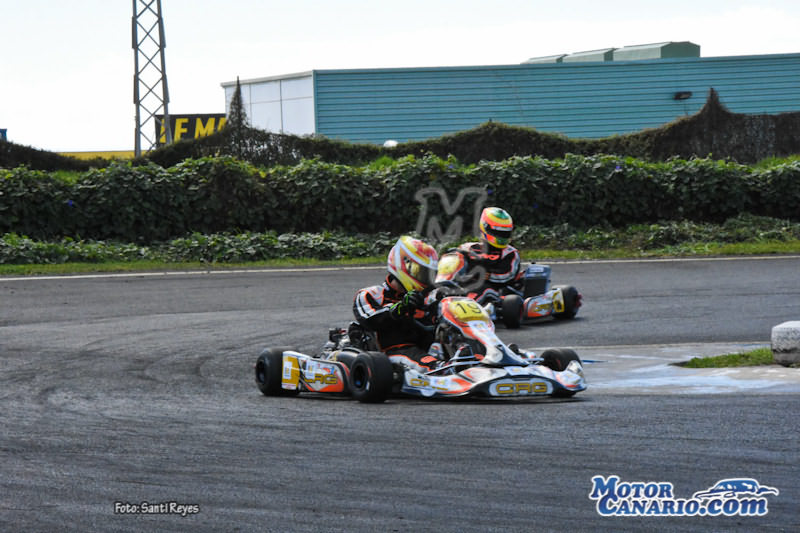 Campeonato Canarias Karting Tfe. 2016