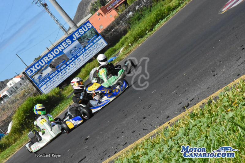 Campeonato Canarias Karting Tfe. 2016