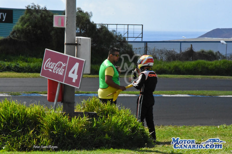 Campeonato Canarias Karting Tfe. 2016