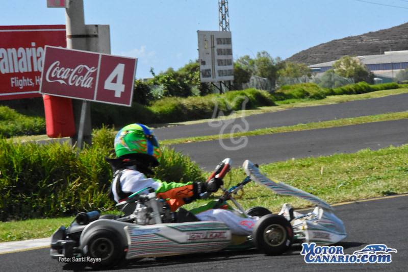 Campeonato Canarias Karting Tfe. 2016