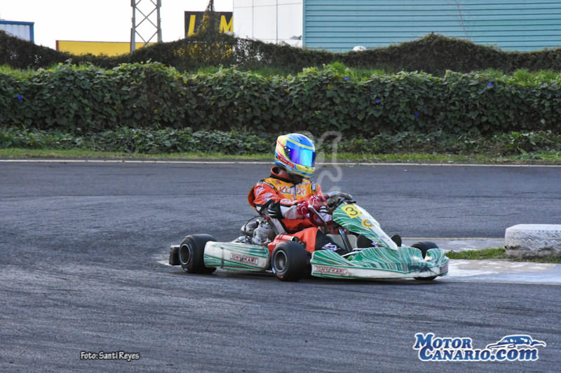 Campeonato Canarias Karting Tfe. 2016