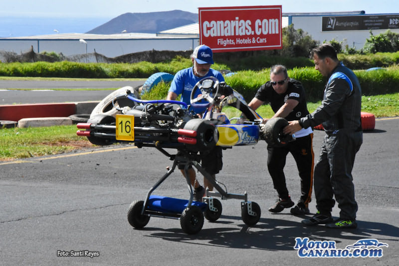 Campeonato Canarias Karting Tfe. 2016