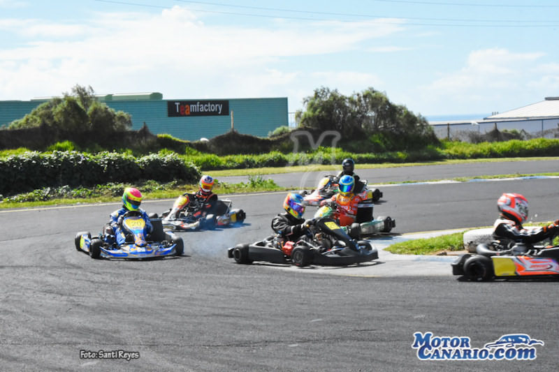 Campeonato Canarias Karting Tfe. 2016