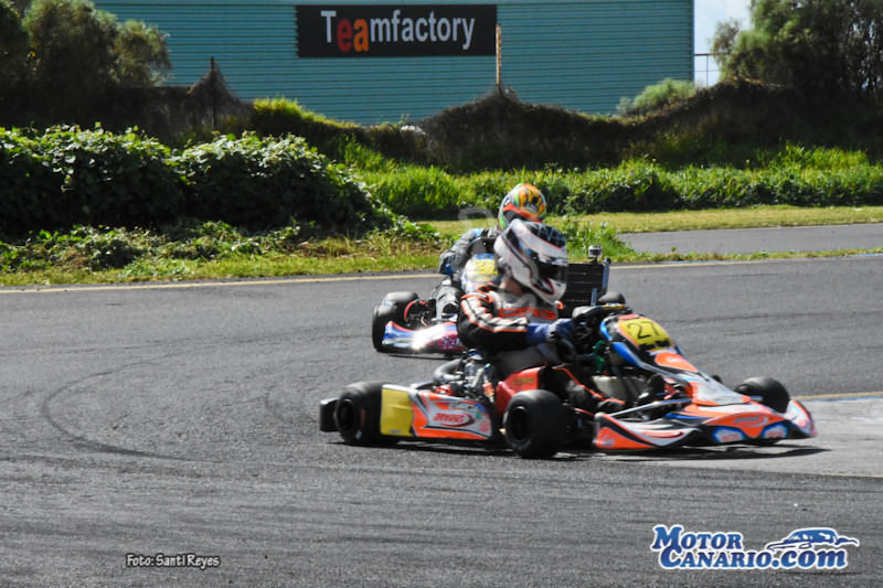 Campeonato Canarias Karting Tfe. 2016