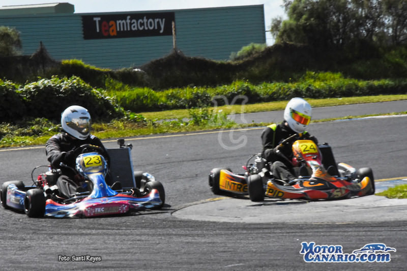 Campeonato Canarias Karting Tfe. 2016