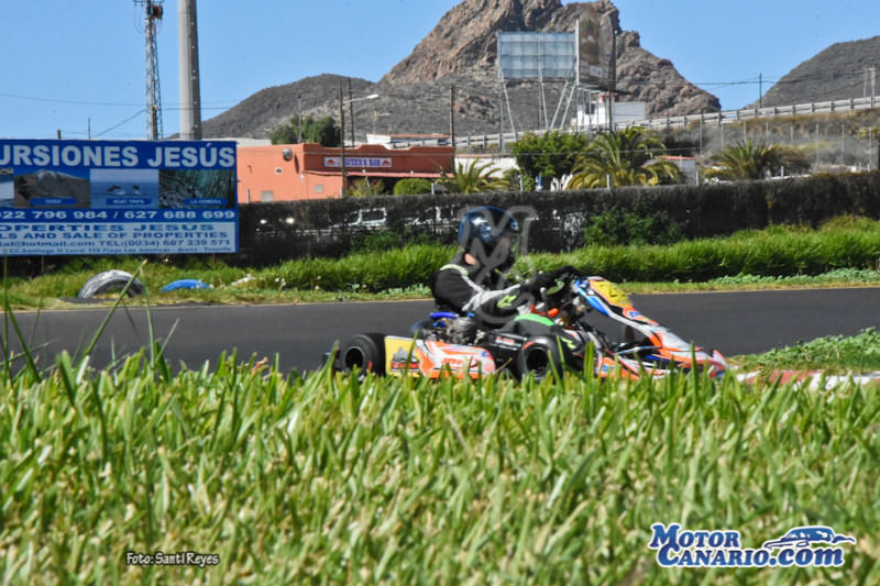 Campeonato Canarias Karting Tfe. 2016