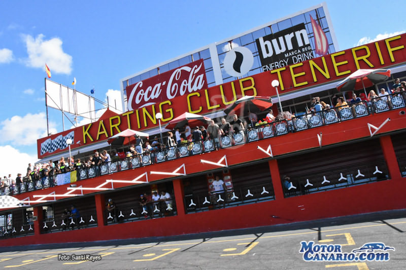 Campeonato Canarias Karting Tfe. 2016