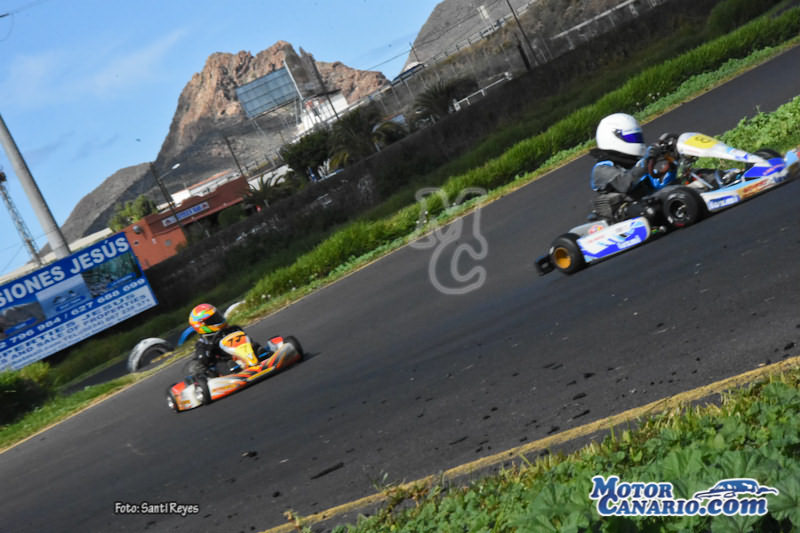 Campeonato Canarias Karting Tfe. 2016