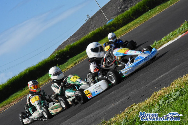 Campeonato Canarias Karting Tfe. 2016