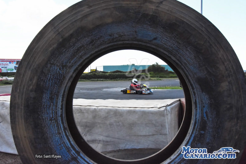 Campeonato Canarias Karting Tfe. 2016