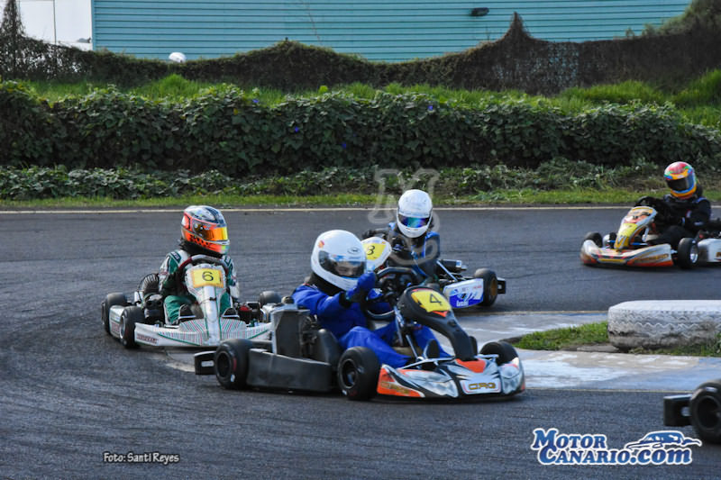 Campeonato Canarias Karting Tfe. 2016