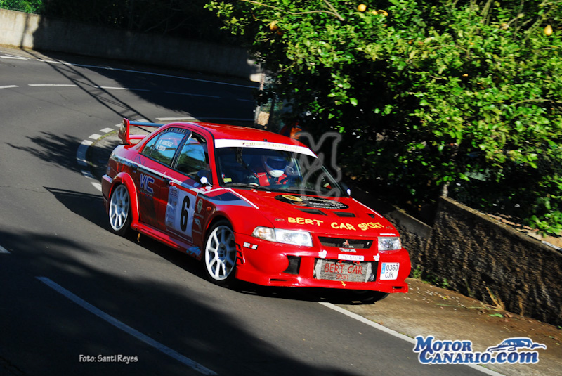 III Rallye Ciudad de La Laguna 2016 (Parte 1)