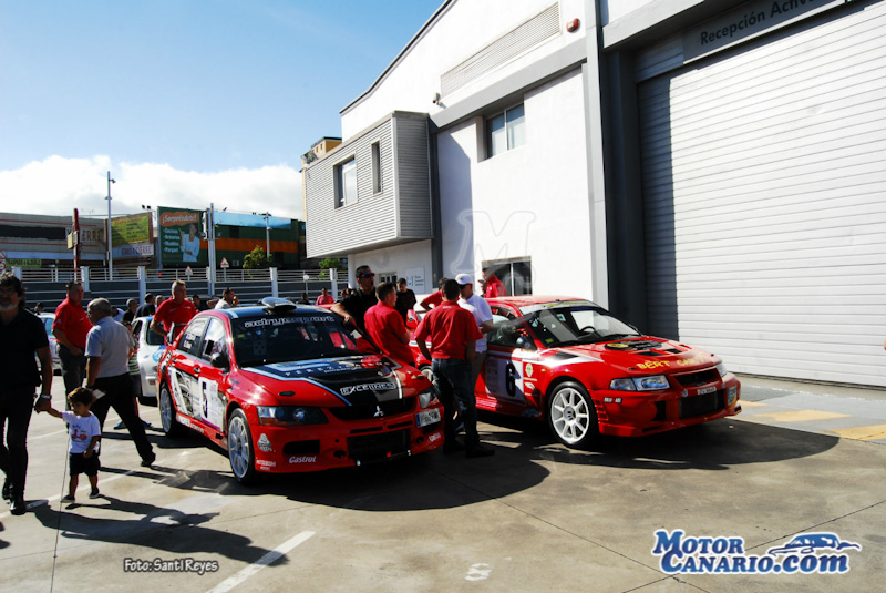 III Rallye Ciudad de La Laguna 2016 (Parte 1)