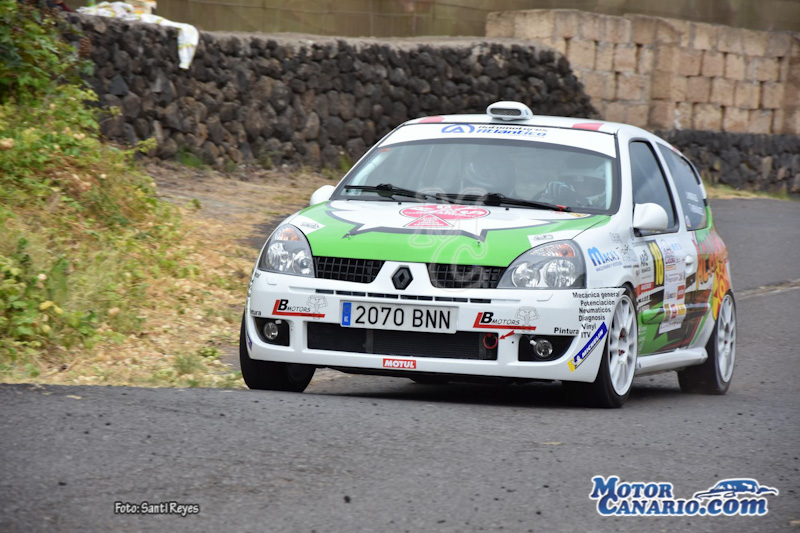 5� Rallye Ciudad de La Laguna 2018