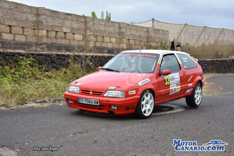 5� Rallye Ciudad de La Laguna 2018