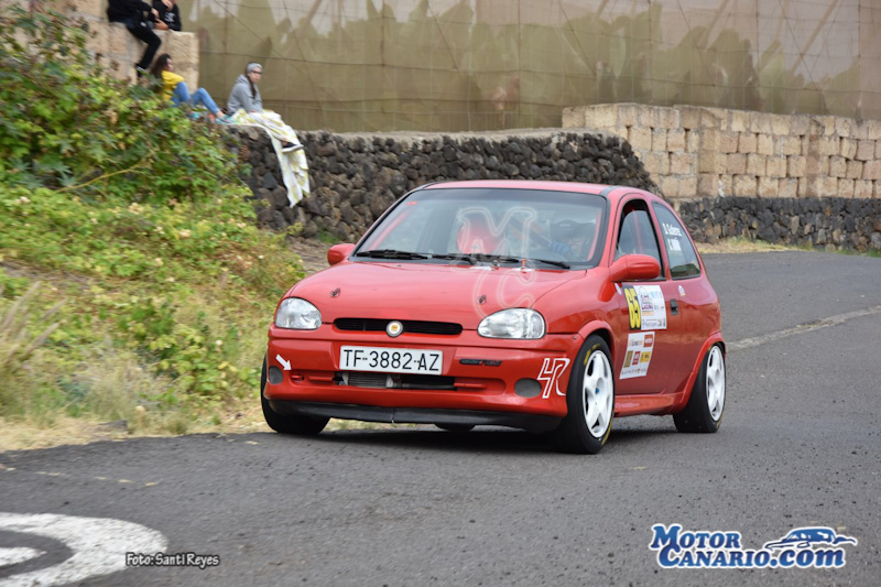 5� Rallye Ciudad de La Laguna 2018