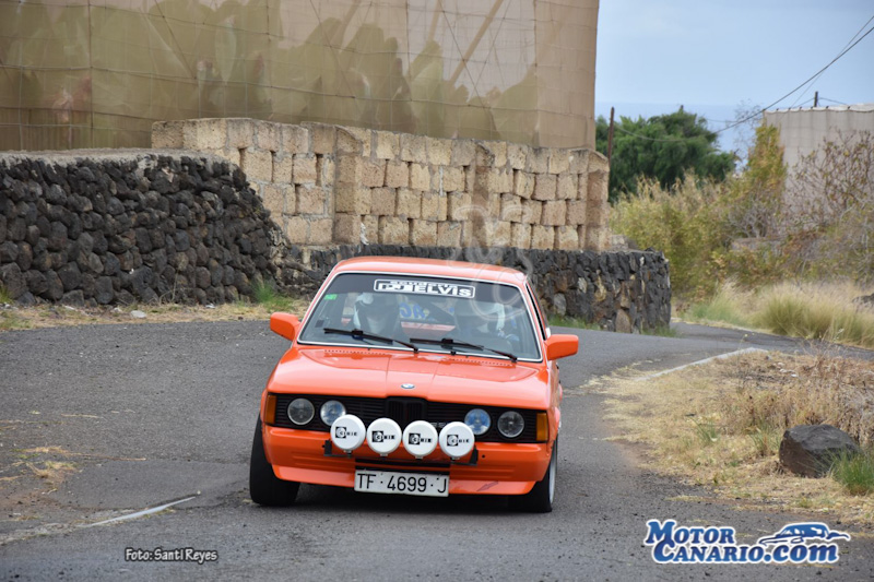 5� Rallye Ciudad de La Laguna 2018