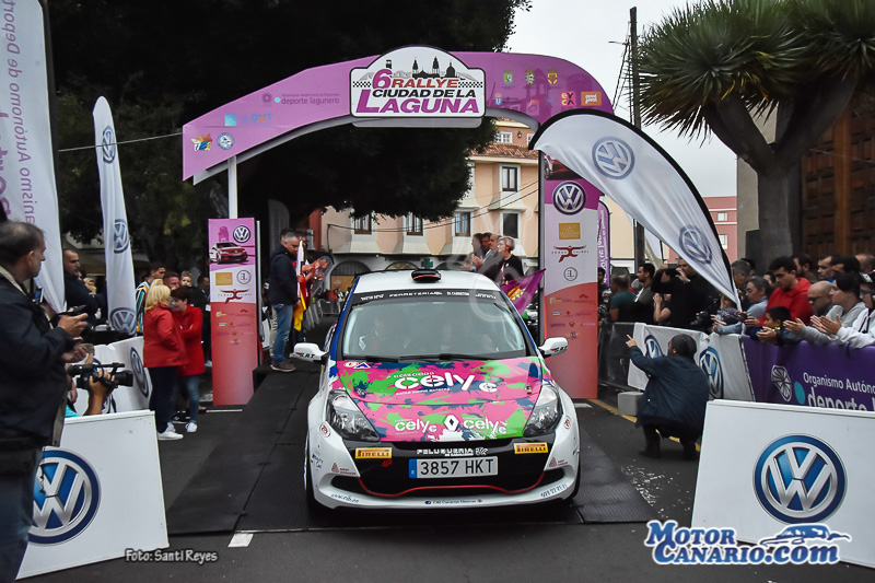 6� Rallye Ciudad de La Laguna 2019
