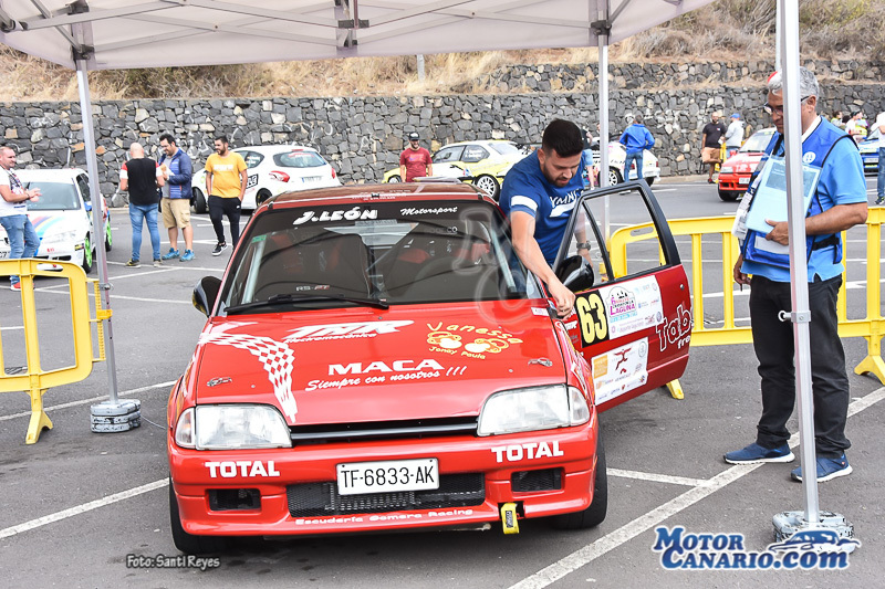 6� Rallye Ciudad de La Laguna 2019