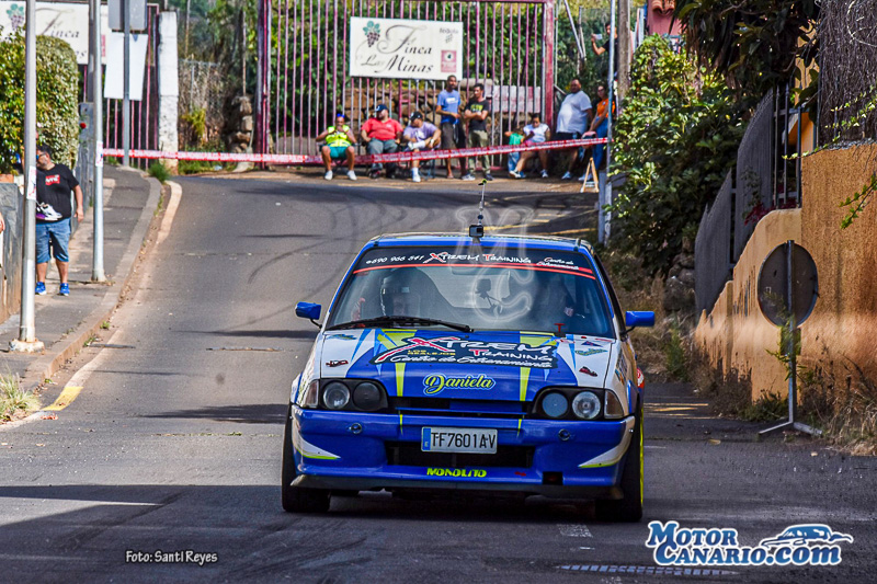 Rallye Ciudad de La Laguna 2023